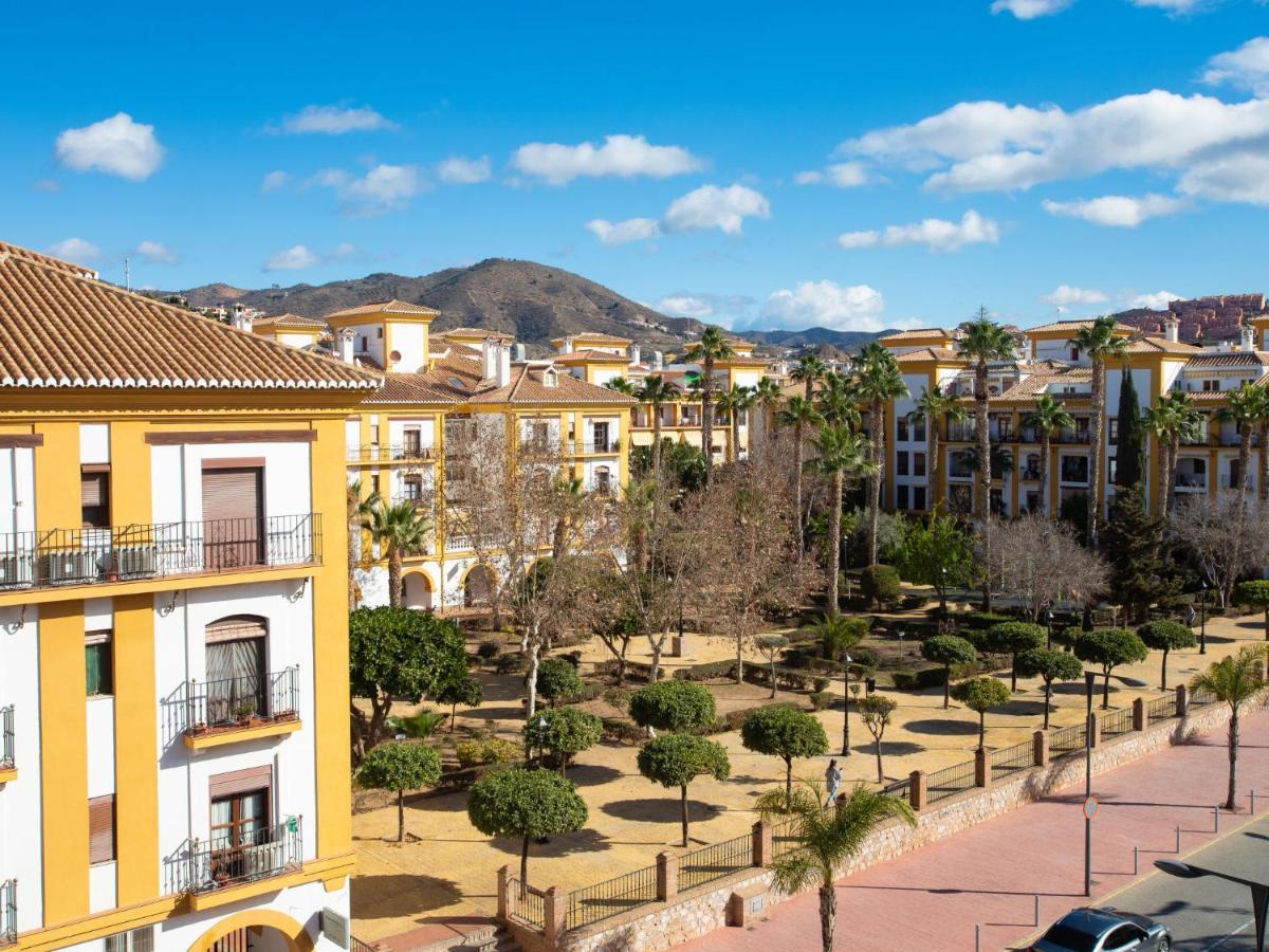 Apartment Constitucion Square By Interhome Rincón de la Victoria Exteriör bild