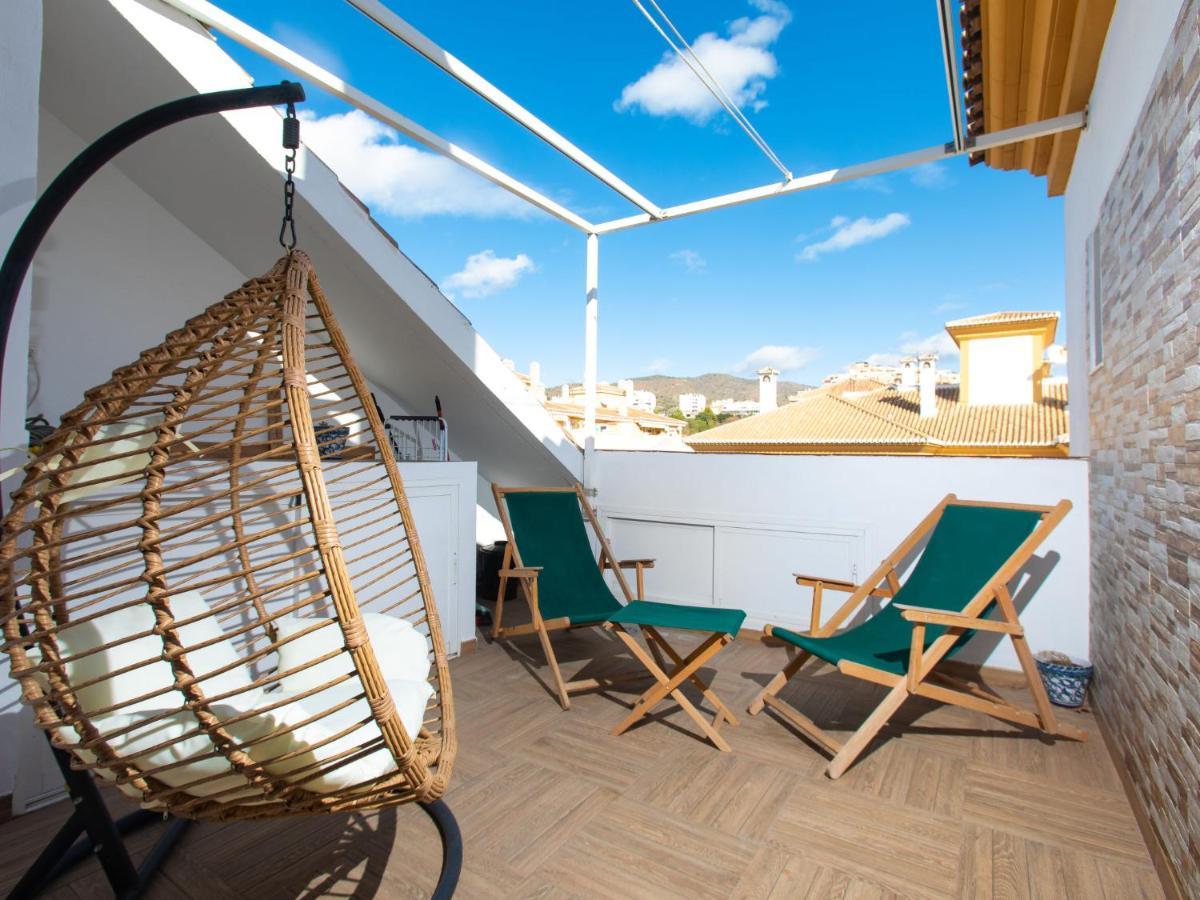 Apartment Constitucion Square By Interhome Rincón de la Victoria Exteriör bild