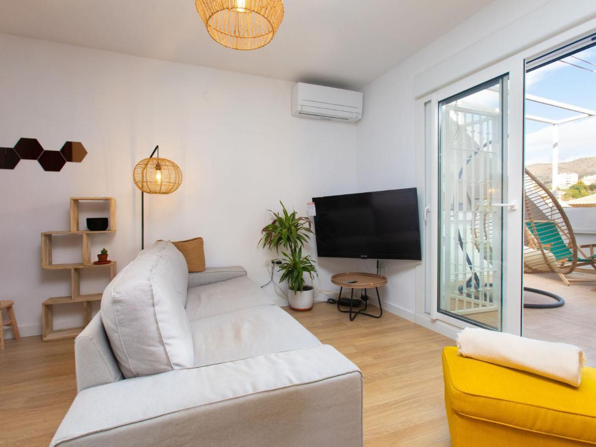 Apartment Constitucion Square By Interhome Rincón de la Victoria Exteriör bild
