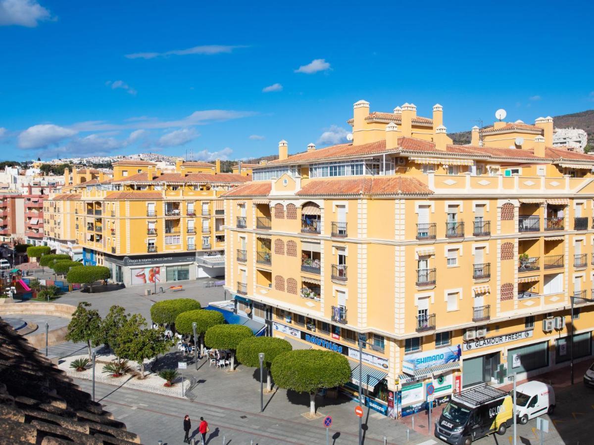 Apartment Constitucion Square By Interhome Rincón de la Victoria Exteriör bild