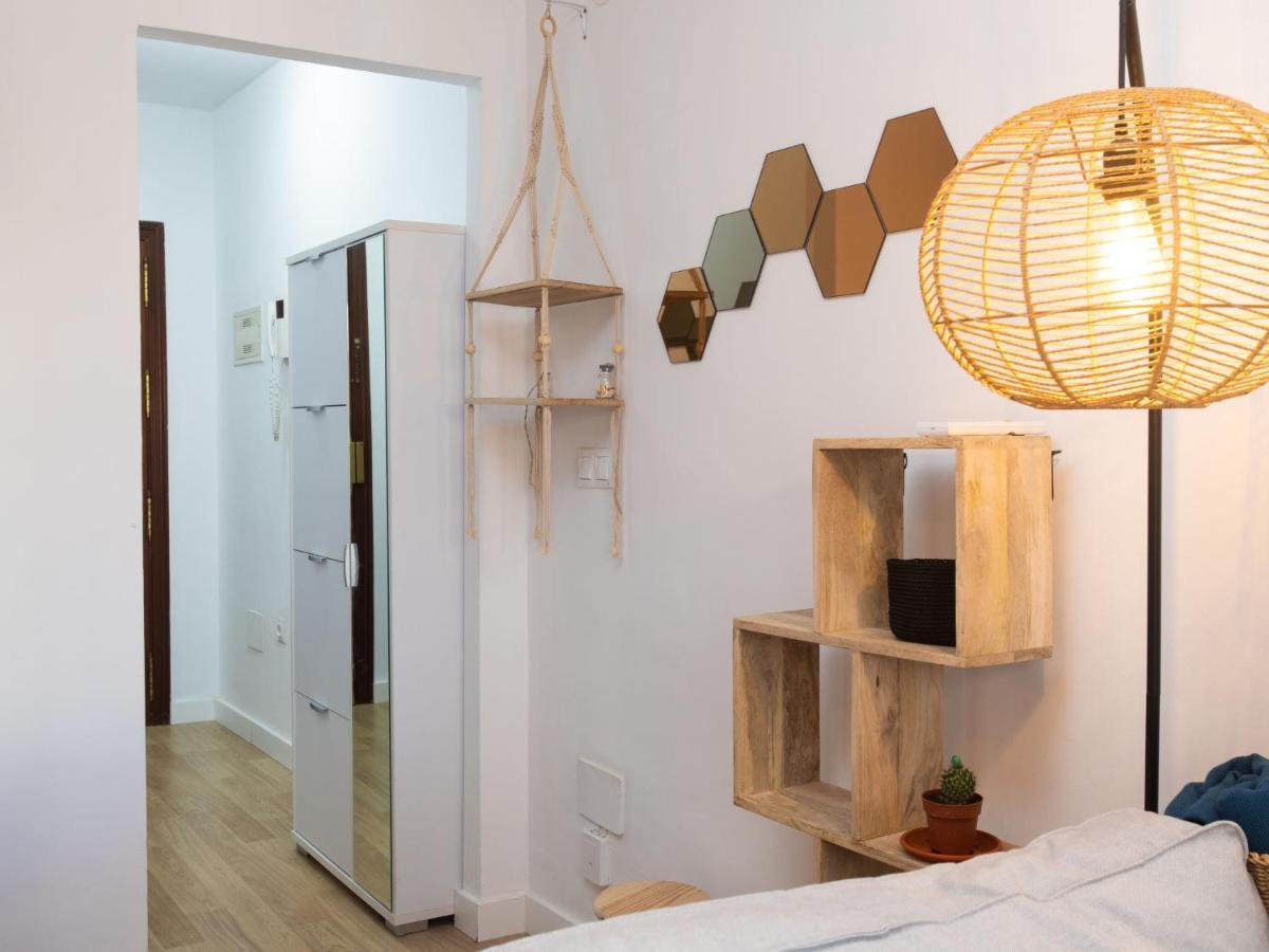 Apartment Constitucion Square By Interhome Rincón de la Victoria Exteriör bild